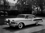 Edsel Pacer 4-Door Hardtop 1958 года